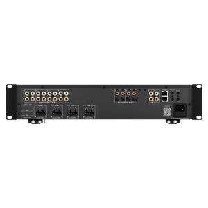 NEW: AD-46-100 - 4x6 DSP Matrix Amplifier - 100W