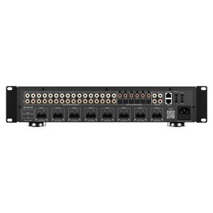 NEW: AD-810-100 - 8x10 DSP Matrix Amplifier - 100W