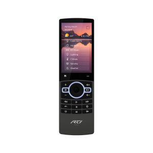 Pre-Order Now: ISR-4 - 4" Intelligent Surface Remote Control with Wi-Fi and IR