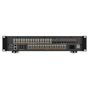 NEW: AD-1616 - Audio Distribution 16x16 DSP Matrix