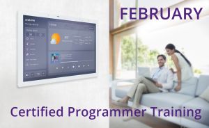 Certified Programmer Training-February 18-20, 2025