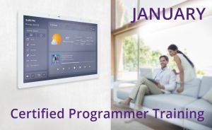 Certified Programmer Training-January 7-9, 2025