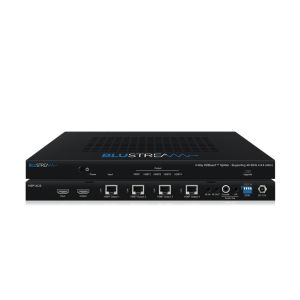 HSP14CS - 4-Way 4K HDBaseT™ Splitter with Audio Breakout and EDID Management, HDCP2.2 and CSC