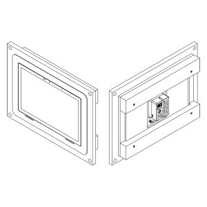 Pre-Order Now: IST-10-FMK - IST-10 Flush Mount Kit