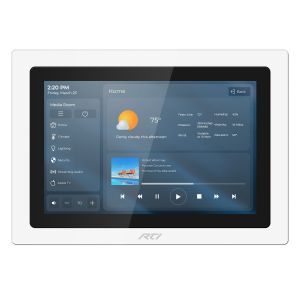 KX10s 10 Inch In-Wall Touchpanel 