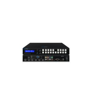 MFP72 - 7 Input 2 Output Multi-Format Presentation Switch