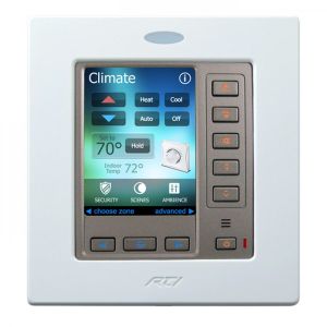 RK3 In-Wall Universal Controller