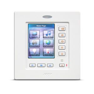 RK3-V 3.5 inch In-Wall Touchpanel Keypad