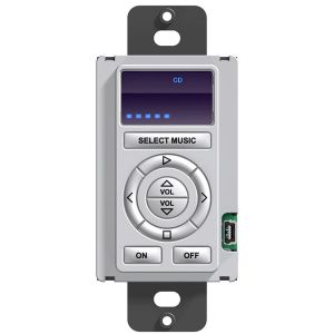 RKM-1 In-Wall Audio Distribution Keypad 