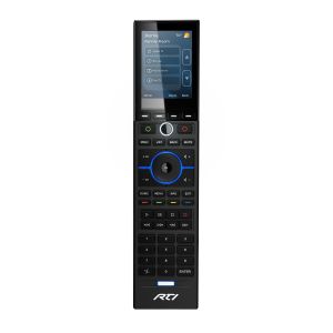 T2x WiFi Remote Control with Full Numeric Keypad