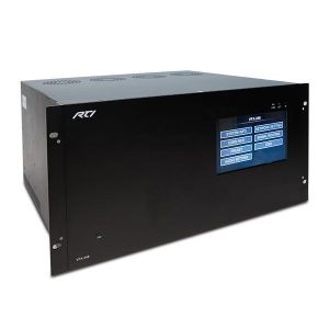 VFX-248 Flexible Modular Video Matrix Chassis