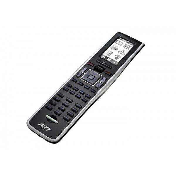 RTI T2i Programmable Remote Control With top Charging Dock