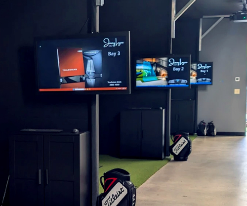 Elevating the Golf Training Experience