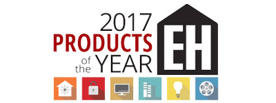Electronic House Product of the Year 2017