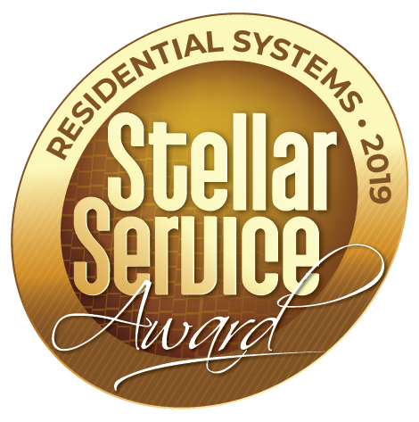 Steller Service Award