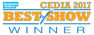 CEDIA Best of Show